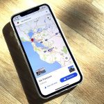 Google Maps finalmente ottimizzato per iPhone X
