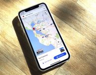 Google Maps finalmente ottimizzato per iPhone X