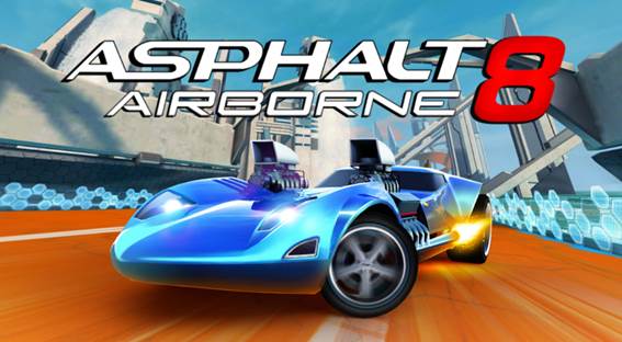 Gameloft porta le Hot Wheels su “Asphalt 8: Airborne”