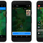 Facebook Messenger, in arrivo il supporto a streaming e live chat per i giochi