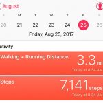Uno studio rileva che l’iPhone non è perfetto per contare i… passi