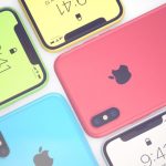 iPhone Xc: ecco un concept di un iPhone X con i colori di iPhone 5c