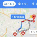 Anche in Google Maps arriverà la modalità navigazione per motociclisti