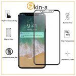 Sottocosto 2×1: pellicole in vetro TOTAL BODY 3D per iPhone