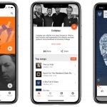 Google Play Music ottimizzata per iPhone X