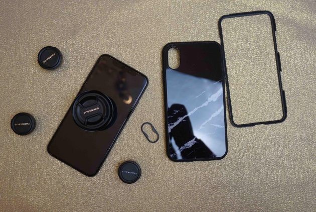 RhinoShield protegge e potenzia la fotocamera di TUTTI gli iPhone!