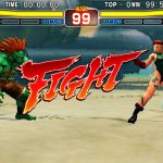 Street Fighter IV, novità per iPhone X