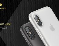 Anker Karapax, un’ottima custodia in TPU per iPhone X