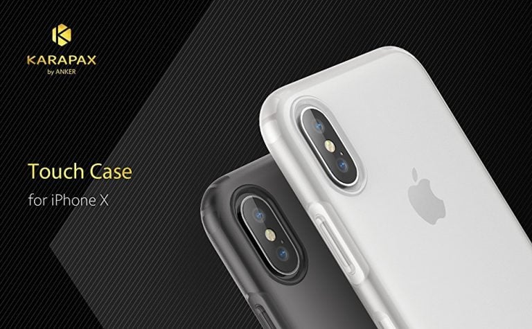 Anker Karapax, un'ottima custodia in silicone per iPhone X - iPhone Italia