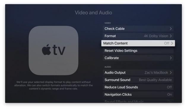 Apple rilascia tvOS 11.2 per Apple TV