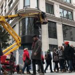 Primo Apple Store a Vienna, ecco le foto