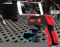 Virtual Gun, la pistola virtuale per gli FPS su iPhone