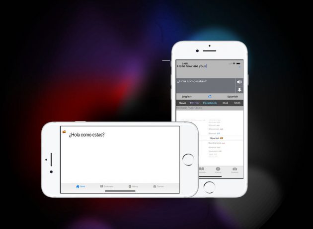 Traduttore e scanner OCR? Eccoli uniti in un’app per iOS