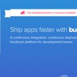 Apple vuole semplificare lo sviluppo delle app con l’acquisizione di Buddybuild