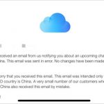 Apple chiarisce: “Il nuovo server cinese ospiterà solo i dati di utenti che vivono in Cina”