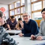 Tim Cook parla di istruzione e dell’utilizzo eccessivo della tecnologia