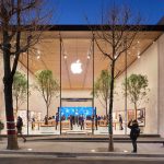 Apple condivide le foto ufficiali del suo primo Apple Store in Corea del Sud