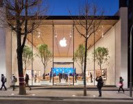 Apple condivide le foto ufficiali del suo primo Apple Store in Corea del Sud