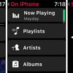 watchOS 4.3 ripristina la possibilità di sfogliare la libreria musicale dell’iPhone