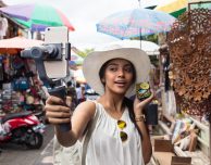 Da DJI arrivano due nuovi stabilizzatori portatili per smartphone – CES 2018
