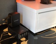 RAVPower: ecco due caricatori USB veloci e sicuri