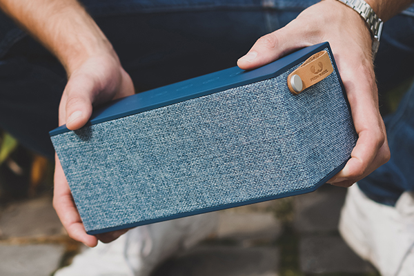 Fresh ‘n Rebel presenta il nuovo speaker Rockbox Brick XL