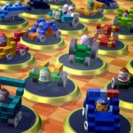 Le divertenti e sfrenate corse ‘a cubetti’ di Blocky Racer approdano su App Store