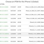 Apple riapre le firme delle vecchie versioni di iOS: possibile il downgrade! [AGGIORNATO]