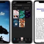 L’app Amazon Kindle è ora ottimizzata per iPhone X