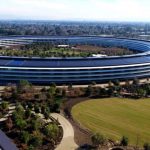 Il ranch Hearst alimenta l’energia solare dell’Apple Park