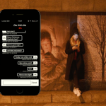Die With Me, l’app di messaggistica che puoi usare solo se hai meno del 5% di ricarica!