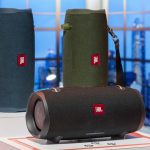 JBL, nuovi speaker bluetooth resistenti all’acqua in arrivo – CES 2018