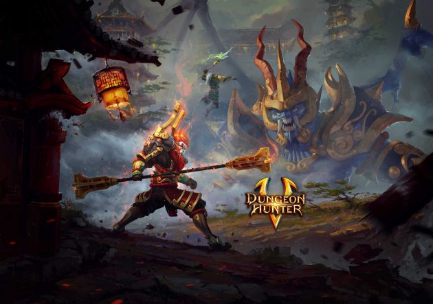 “Journey To The West” arriva su Dungeon Hunter 5