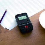 Roland R-07, il registratore audio che si collega all’iPhone – CES 2018