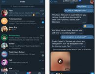 Telegram X: più veloce ed efficiente di Telegram Messenger (che si aggiorna)