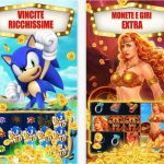 SEGA Slots arriva anche in Italia