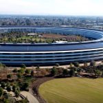 Apple Park, arriva il primo video del 2018