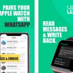 Giveaway Of The Week: 3 copie gratuite per WatchUp: for WhatsApp on Watch [CODICI UTILIZZATI CORRETTAMENTE]