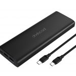 Power bank Dodocool 20.100 mAh da 45W con porte USB-C e USB standard