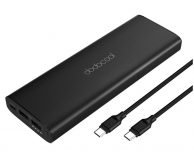 Power bank Dodocool 20.100 mAh da 45W con porte USB-C e USB standard