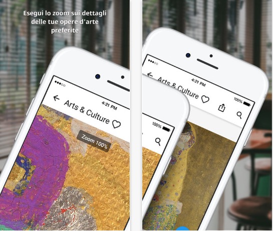 Google Arts & Culture: tutte le informazioni sulle più importanti opere d’arte