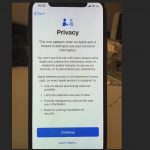 iOS 11.3 e la nuova icona che tutela la privacy