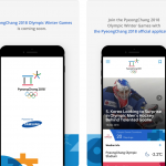 PyeongChang 2018: l’app ufficiale delle Olimpiadi invernali