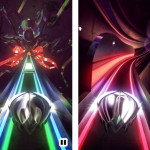 Thumper, il gioco dello scarabeo spaziale per iOS