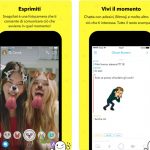 Nuovo update per Snapchat