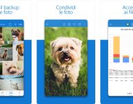 Microsoft rivoluziona OneDrive per iOS