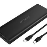 Power bank Dodocool 20.100 mAh da 45W con porte USB-C in offerta a 30,99€ con codice sconto