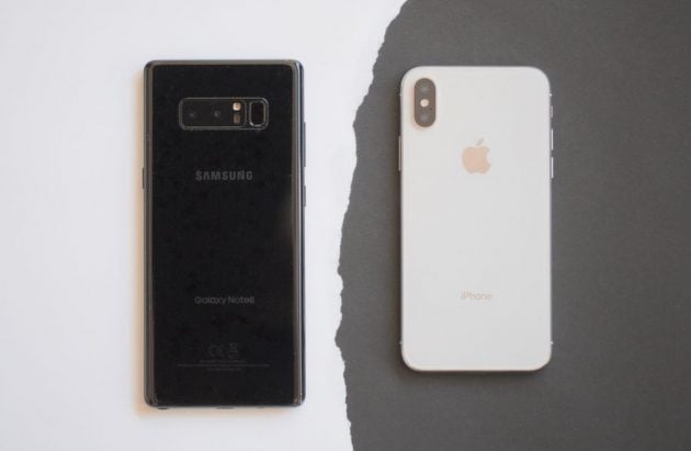 iPhone X batte Note 8 nel confronto fotografico di CNET