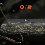 Beats e UNDEFEATED insieme con le nuove BeatsX e Beats Pill+ camouflage