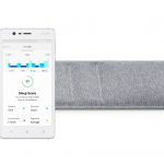 Nokia Sleep, il sensore che registra la qualità del sonno – CES 2018
